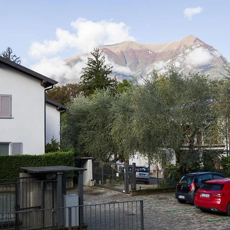 Appartamento Con Giardino E Parcheggio Privato 벨라지오 외부 사진