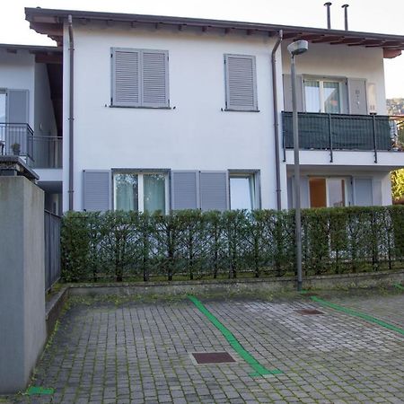 Appartamento Con Giardino E Parcheggio Privato 벨라지오 외부 사진