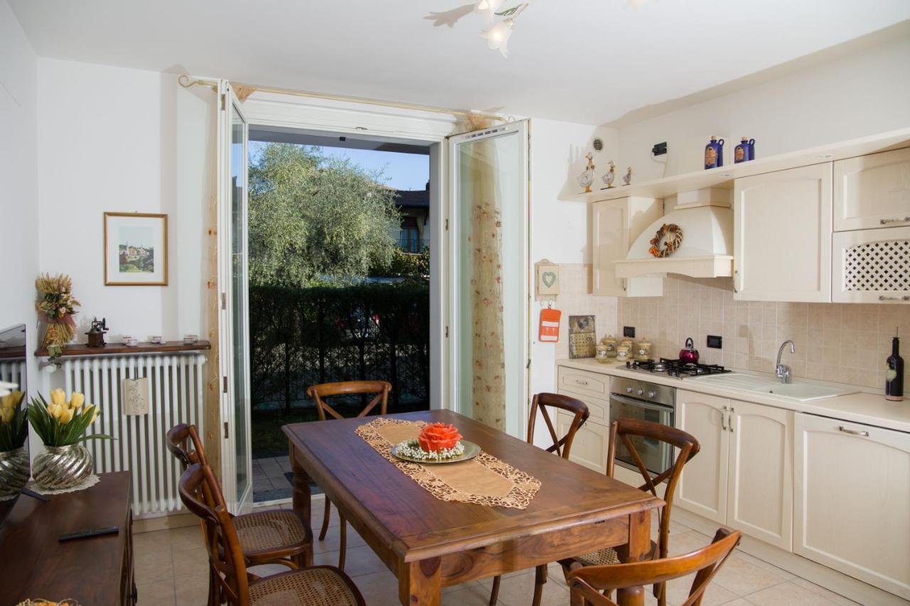 Appartamento Con Giardino E Parcheggio Privato 벨라지오 외부 사진