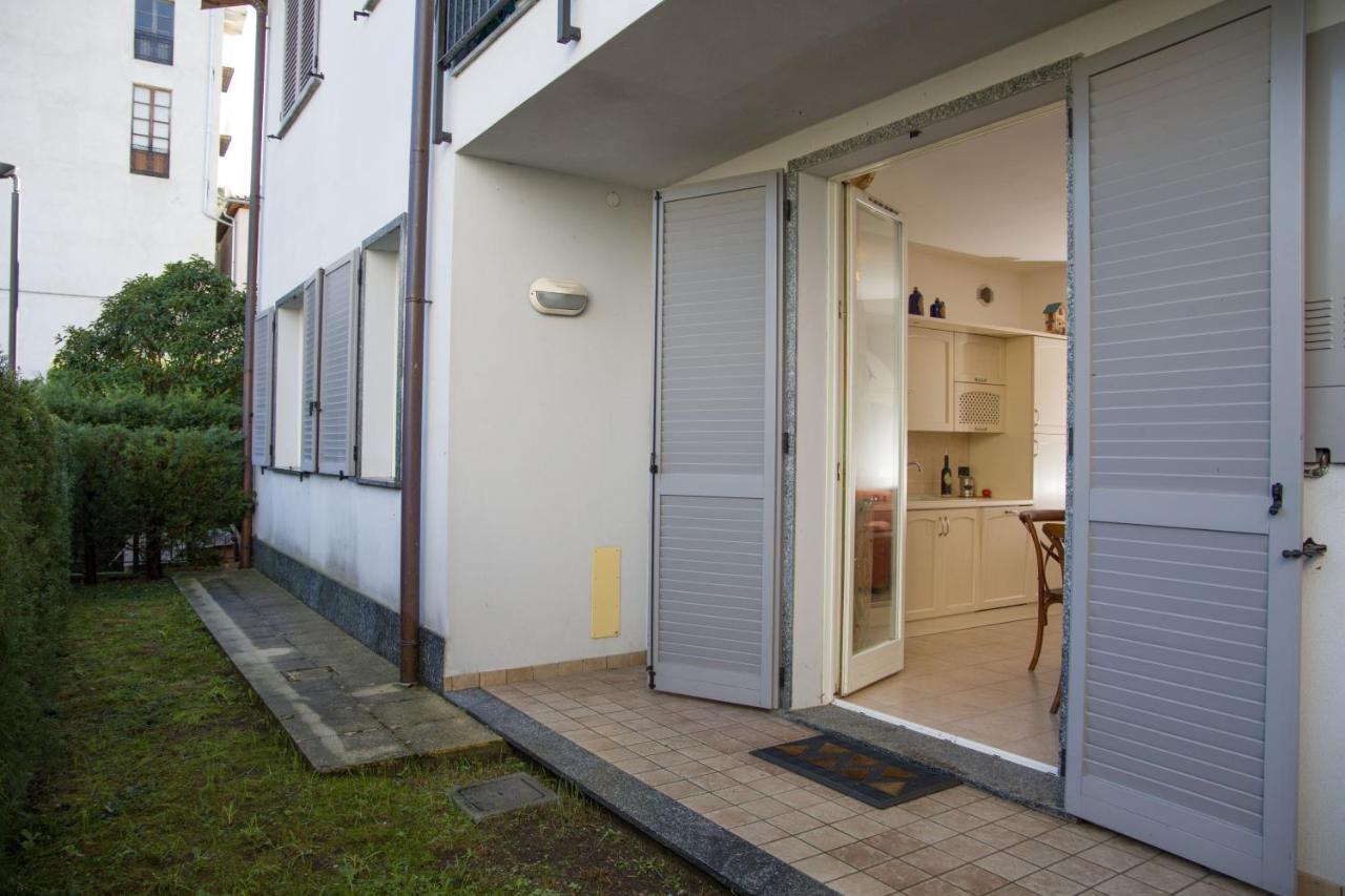 Appartamento Con Giardino E Parcheggio Privato 벨라지오 외부 사진