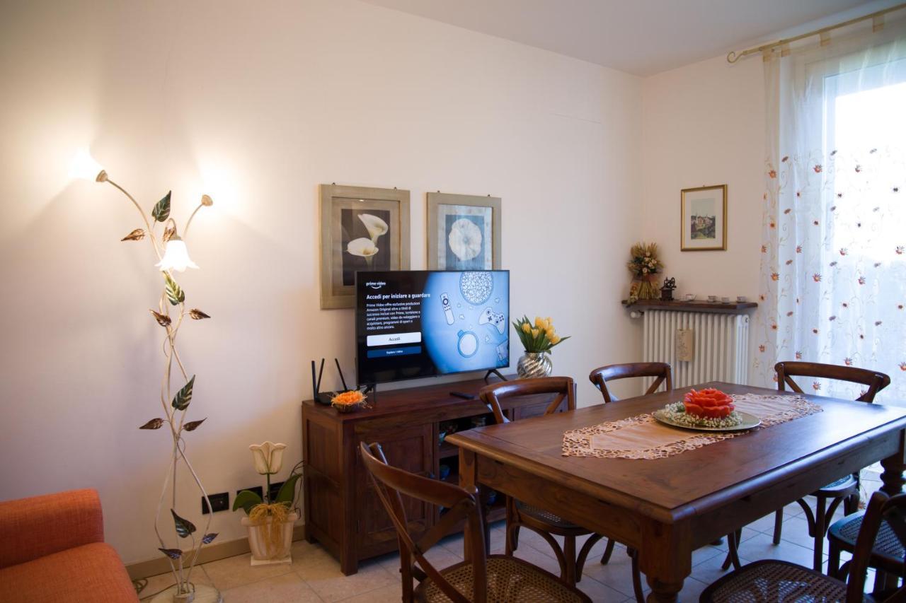 Appartamento Con Giardino E Parcheggio Privato 벨라지오 외부 사진