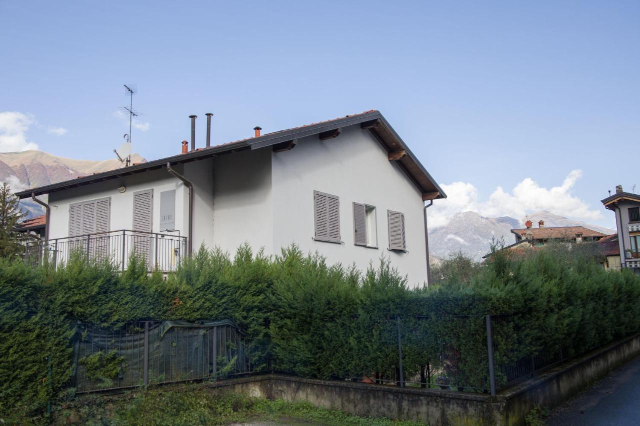 Appartamento Con Giardino E Parcheggio Privato 벨라지오 외부 사진