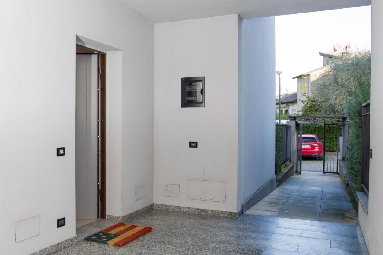 Appartamento Con Giardino E Parcheggio Privato 벨라지오 외부 사진