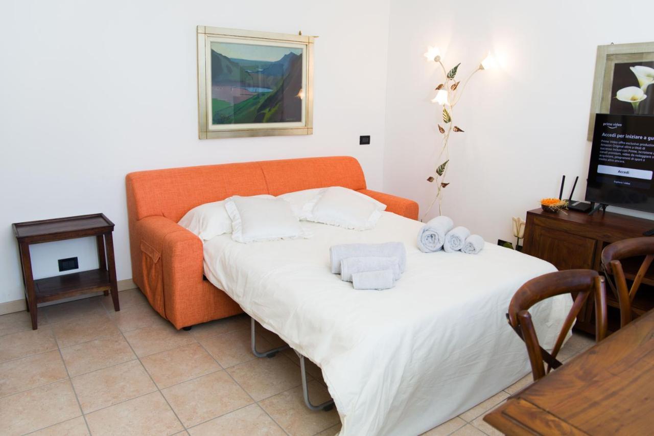 Appartamento Con Giardino E Parcheggio Privato 벨라지오 외부 사진