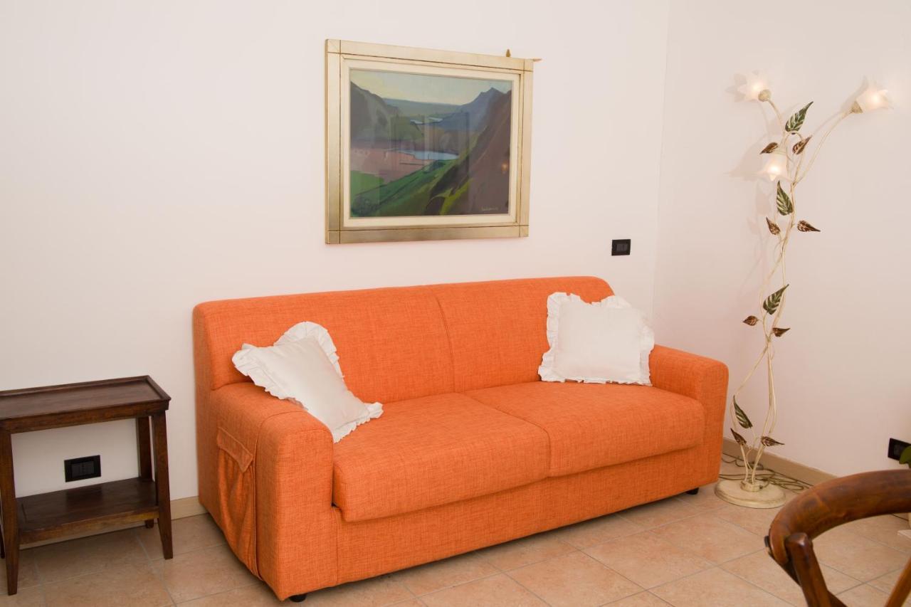 Appartamento Con Giardino E Parcheggio Privato 벨라지오 외부 사진