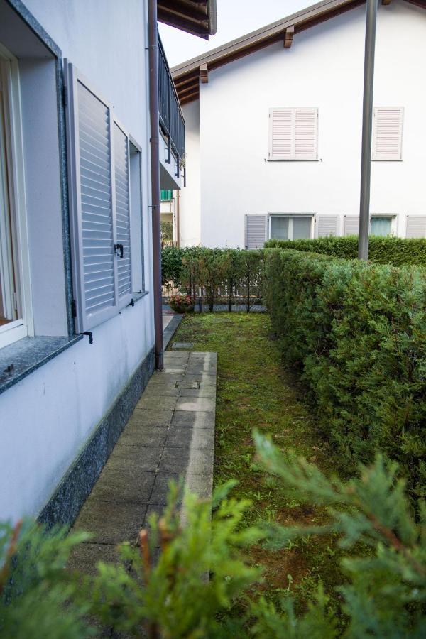 Appartamento Con Giardino E Parcheggio Privato 벨라지오 외부 사진