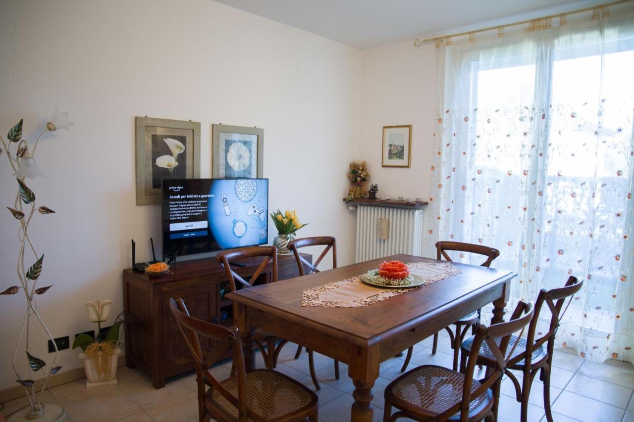 Appartamento Con Giardino E Parcheggio Privato 벨라지오 외부 사진