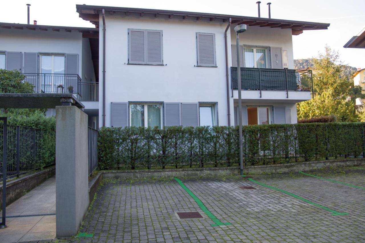 Appartamento Con Giardino E Parcheggio Privato 벨라지오 외부 사진